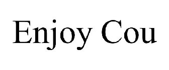 ENJOY COU