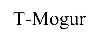 T-MOGUR