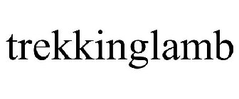 TREKKINGLAMB