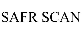 SAFR SCAN