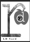 LD YARD D YA