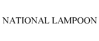 NATIONAL LAMPOON