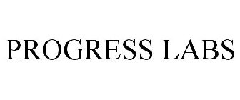 PROGRESS LABS