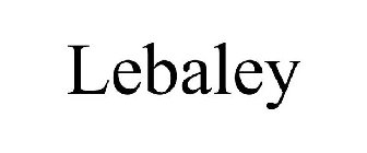 LEBALEY