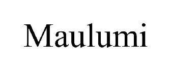 MAULUMI
