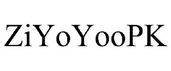 ZIYOYOOPK