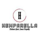 H HEMPARELLA RELEASE YOUR INNER ROYALTY