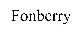 FONBERRY