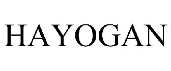 HAYOGAN