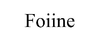 FOIINE