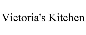 VICTORIA'S KITCHEN