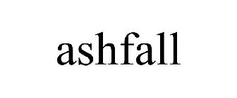 ASHFALL