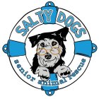 SALTY DOGS SENIOR ANIMAL RESCUE