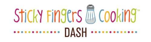 STICKY FINGERS COOKING DASH