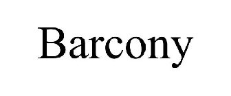 BARCONY