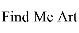 FIND ME ART