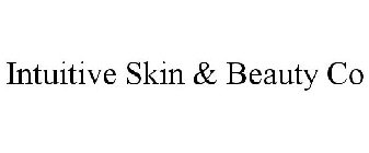 INTUITIVE SKIN & BEAUTY CO
