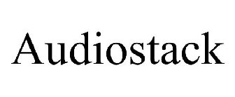 AUDIOSTACK
