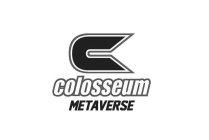 C COLOSSEUM METAVERSE