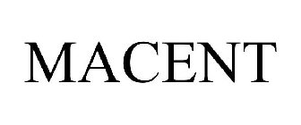 MACENT