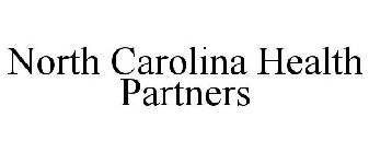 NORTH CAROLINA HEALTH PARTNERS