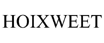 HOIXWEET