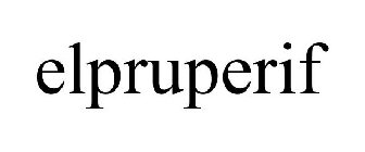 ELPRUPERIF
