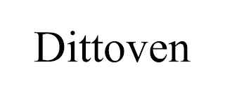 DITTOVEN