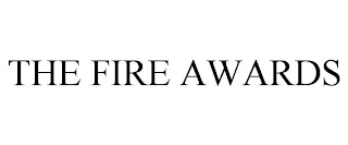 THE FIRE AWARDS