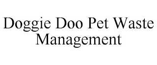 DOGGIE DOO PET WASTE MANAGEMENT
