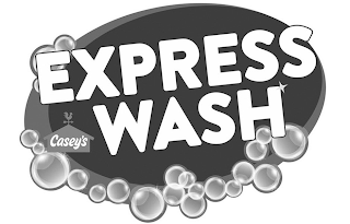 CASEY'S EXPRESS WASH