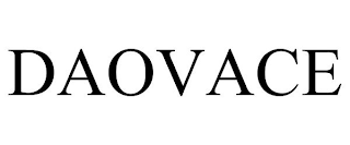 DAOVACE