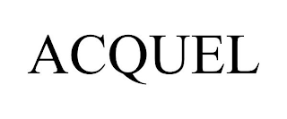 ACQUEL