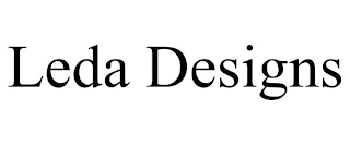 LEDA DESIGNS