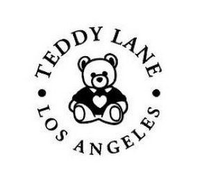TEDDY LANE  LOS ANGELES