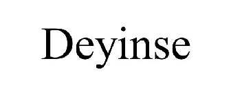 DEYINSE