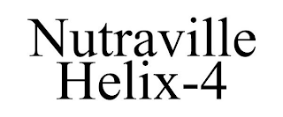 NUTRAVILLE HELIX-4