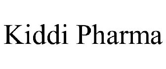 KIDDI PHARMA