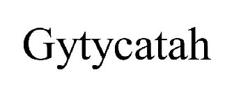 GYTYCATAH