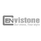 CENVISTONE OUR STONE, YOUR STYLE