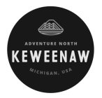 ADVENTURE NORTH KEWEENAW MICHIGAN, USA