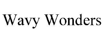 WAVY WONDERS