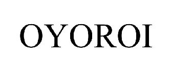 OYOROI