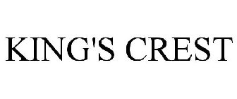 KING'S CREST