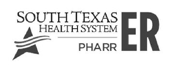 SOUTH TEXAS HEALTH SYSTEM ER PHARR