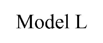 MODEL L