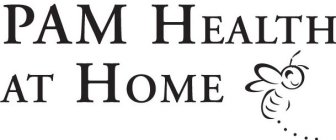 PAM HEALTH AT HOME