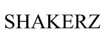 SHAKERZ