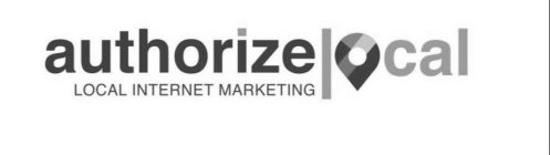 AUTHORIZE LOCAL LOCAL INTERNET MARKETING