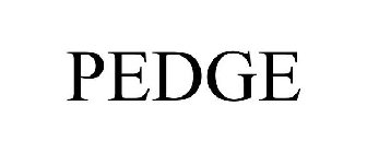 PEDGE